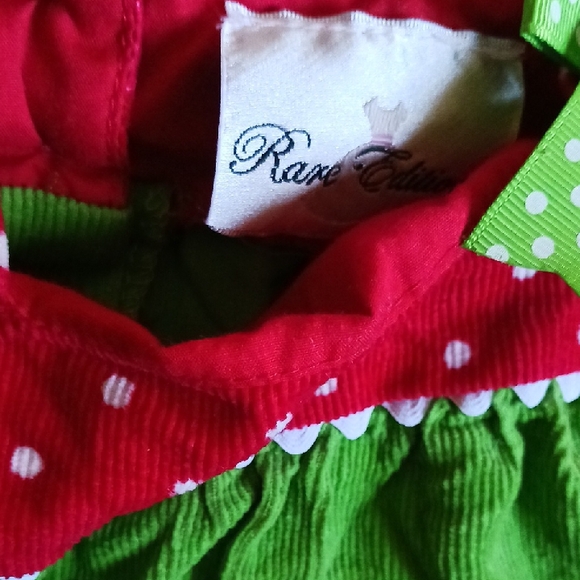 Rare Edition Girls Dress Set - Picture 8 of 10